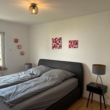 Ferienwohnung Zentral In Stadt- Und Bodenseenahe Friedrichshafen Ngoại thất bức ảnh