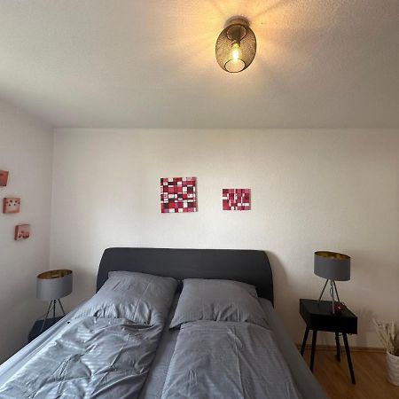 Ferienwohnung Zentral In Stadt- Und Bodenseenahe Friedrichshafen Ngoại thất bức ảnh