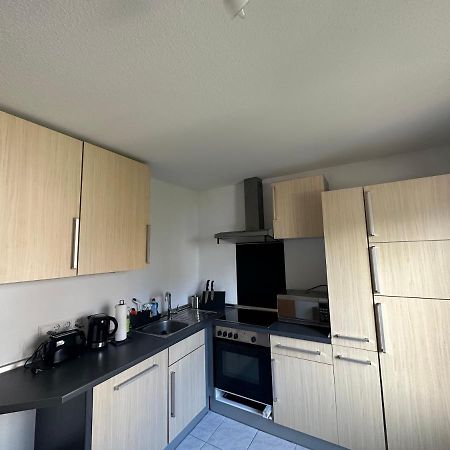 Ferienwohnung Zentral In Stadt- Und Bodenseenahe Friedrichshafen Ngoại thất bức ảnh