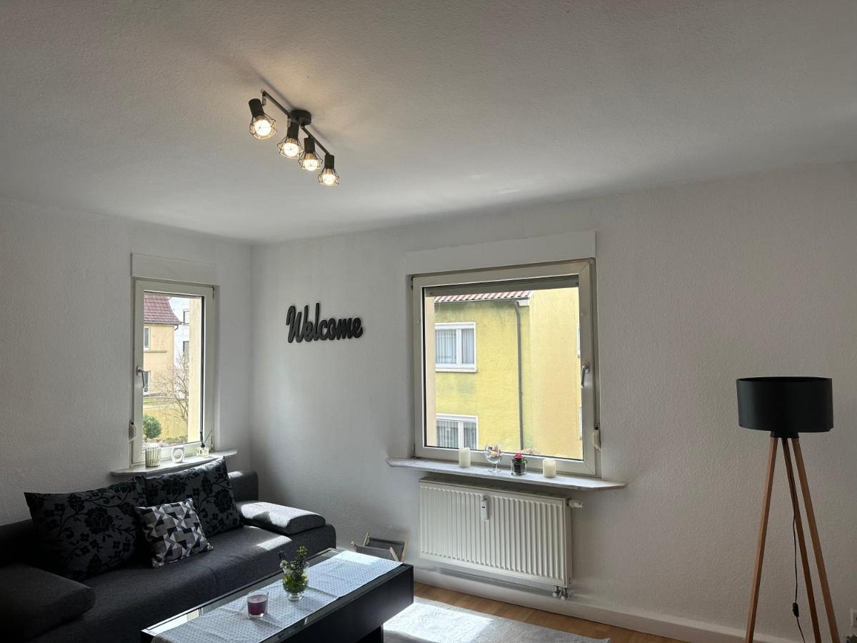 Ferienwohnung Zentral In Stadt- Und Bodenseenahe Friedrichshafen Ngoại thất bức ảnh