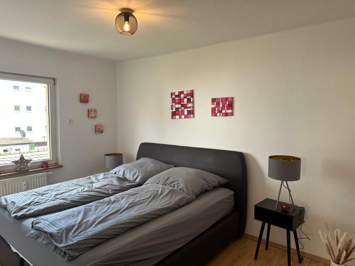 Ferienwohnung Zentral In Stadt- Und Bodenseenahe Friedrichshafen Ngoại thất bức ảnh