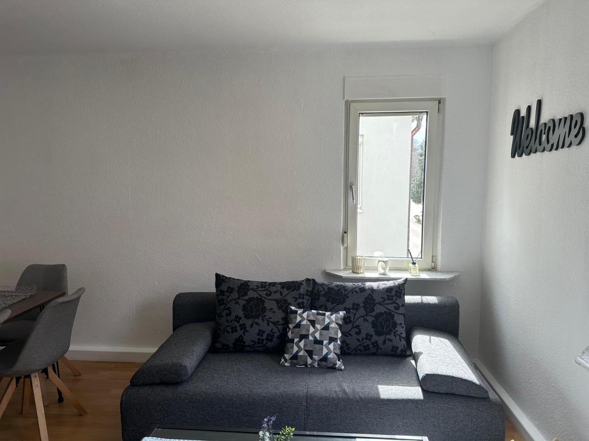 Ferienwohnung Zentral In Stadt- Und Bodenseenahe Friedrichshafen Ngoại thất bức ảnh