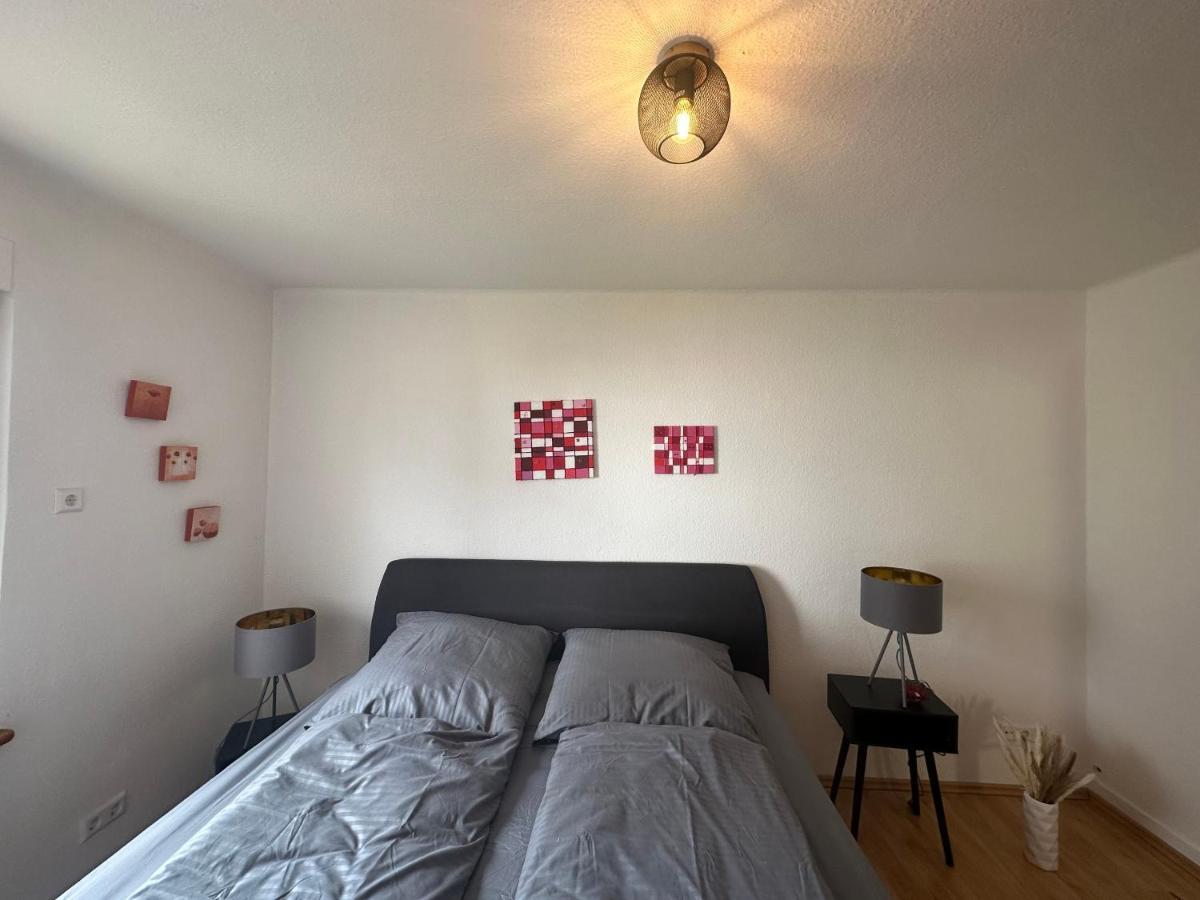 Ferienwohnung Zentral In Stadt- Und Bodenseenahe Friedrichshafen Ngoại thất bức ảnh