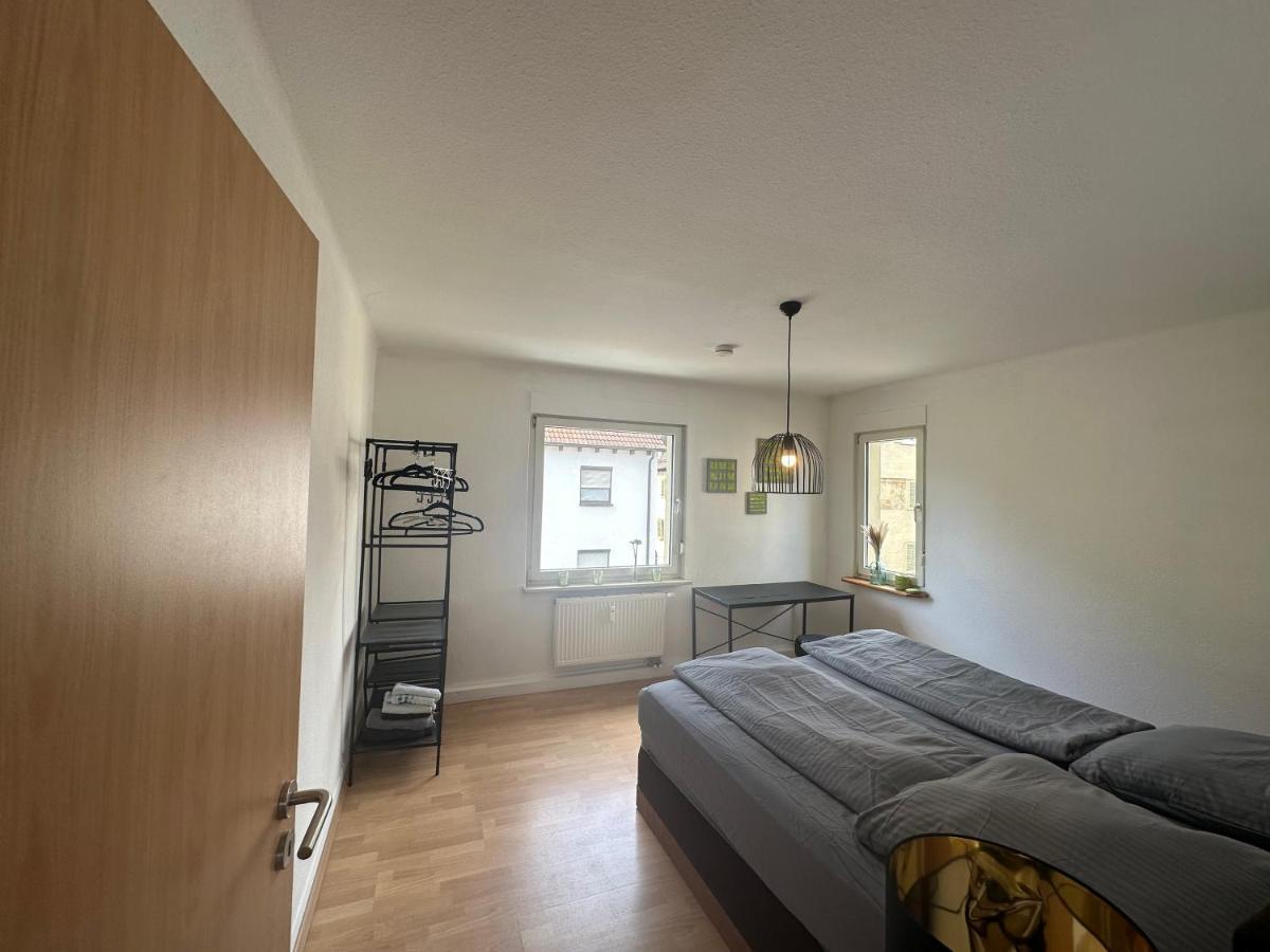 Ferienwohnung Zentral In Stadt- Und Bodenseenahe Friedrichshafen Ngoại thất bức ảnh