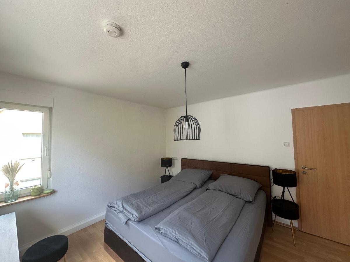 Ferienwohnung Zentral In Stadt- Und Bodenseenahe Friedrichshafen Ngoại thất bức ảnh