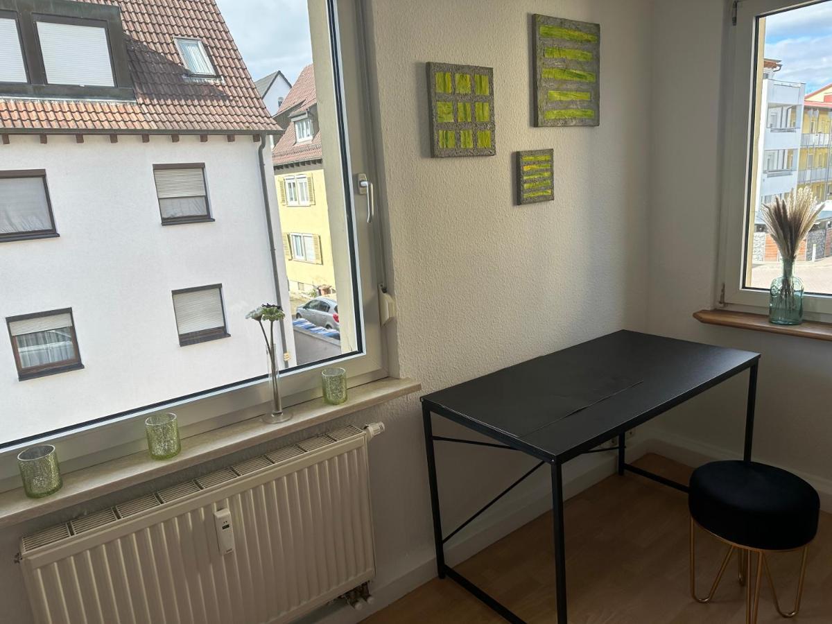 Ferienwohnung Zentral In Stadt- Und Bodenseenahe Friedrichshafen Ngoại thất bức ảnh