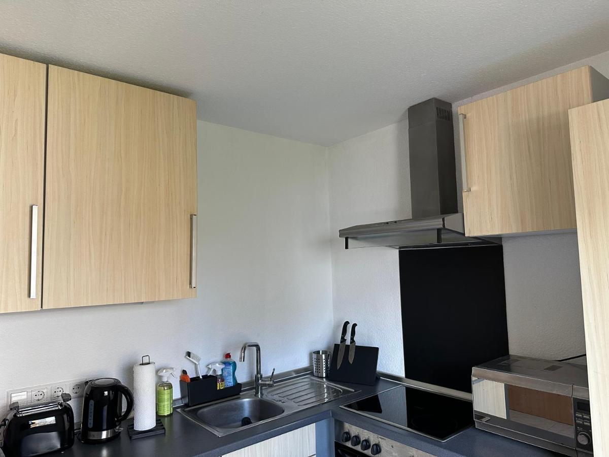 Ferienwohnung Zentral In Stadt- Und Bodenseenahe Friedrichshafen Ngoại thất bức ảnh