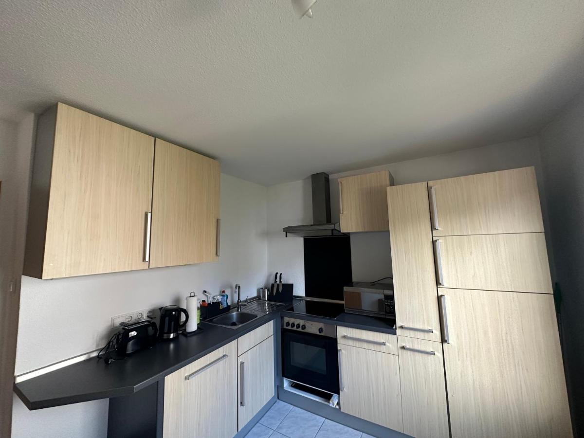 Ferienwohnung Zentral In Stadt- Und Bodenseenahe Friedrichshafen Ngoại thất bức ảnh
